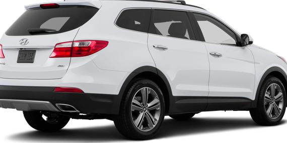 HYUNDAI SANTA FE 2016 KM8SMDHF8GU158114 image
